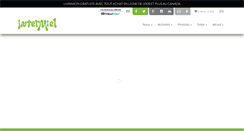 Desktop Screenshot of intermiel.com